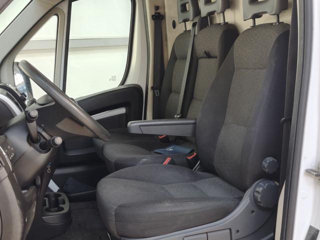 FIAT Ducato usata, con Fendinebbia