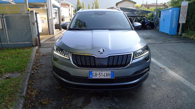 SKODA Karoq usata, con Airbag