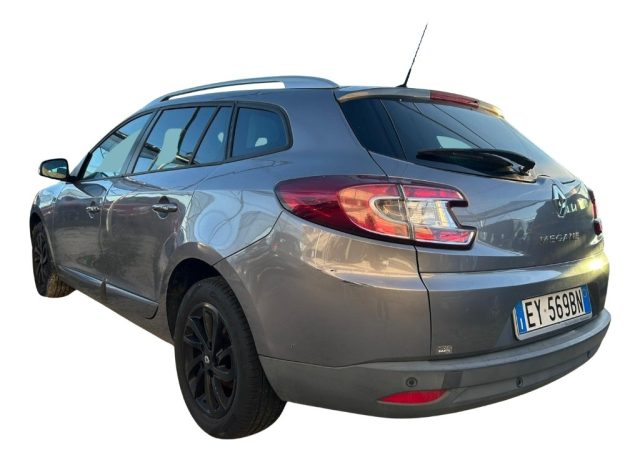 RENAULT Megane usata, con Alzacristalli elettrici