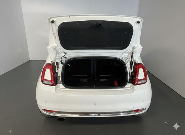 FIAT 500 usata, con Controllo vocale