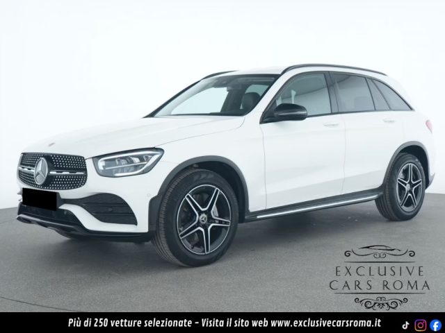 MERCEDES-BENZ GLC 220 usata, con ABS