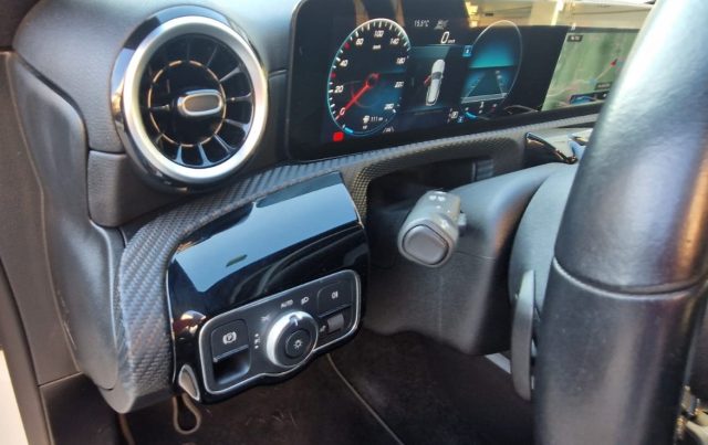 MERCEDES-BENZ CLA 200 usata, con Immobilizzatore elettronico