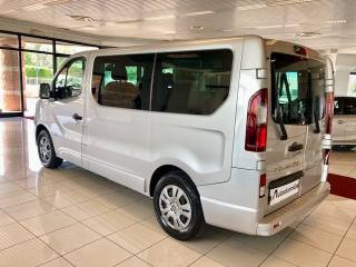 FIAT Talento usata, con Boardcomputer