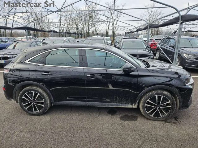 DS AUTOMOBILES DS 7 usata, con Climatizzatore