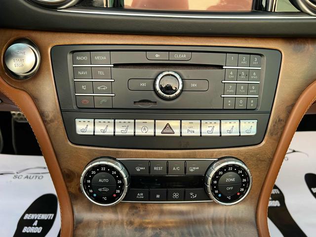 MERCEDES-BENZ SL 63 AMG usata, con Immobilizzatore elettronico