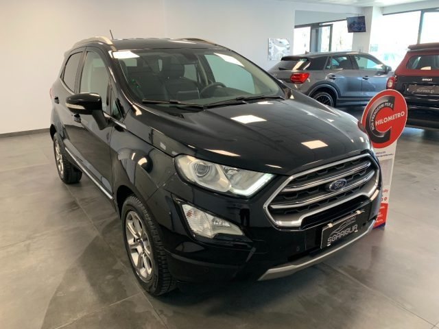 FORD EcoSport usata, con ABS