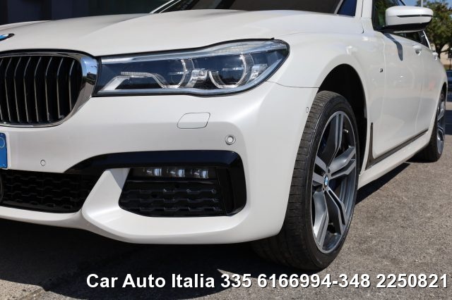 BMW 730 usata 222
