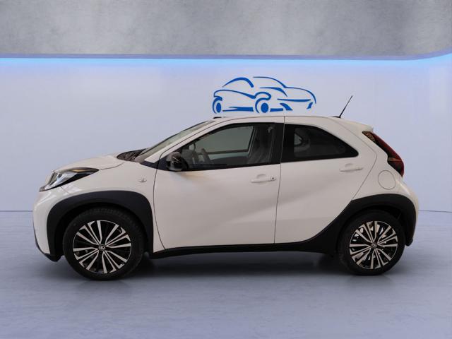 TOYOTA Aygo X usata, con Touch screen