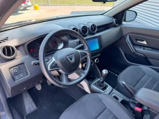 DACIA Duster usata, con ESP