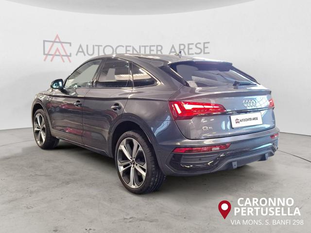 AUDI Q5 usata, con Alzacristalli elettrici