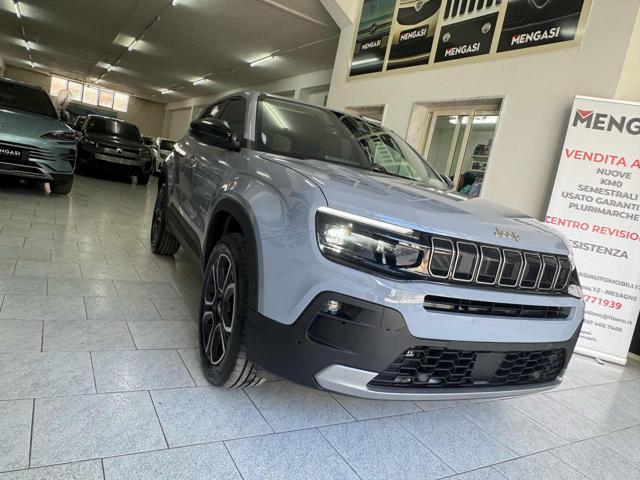 JEEP Avenger usata, con Airbag laterali