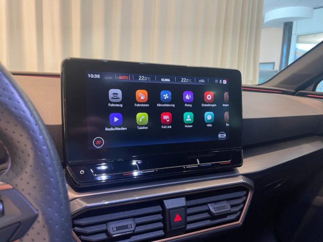 CUPRA Leon usata, con Cruise Control