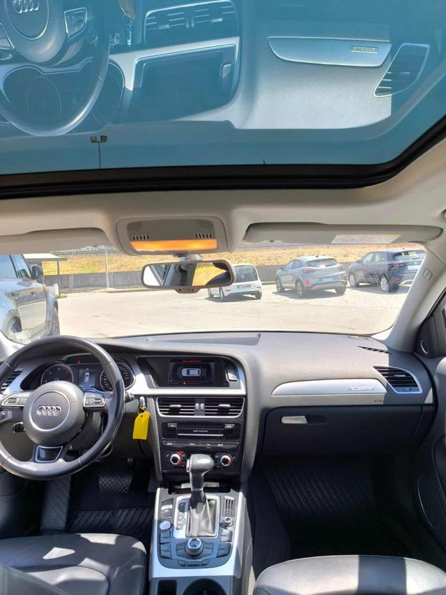AUDI A4 allroad usata, con Controllo trazione