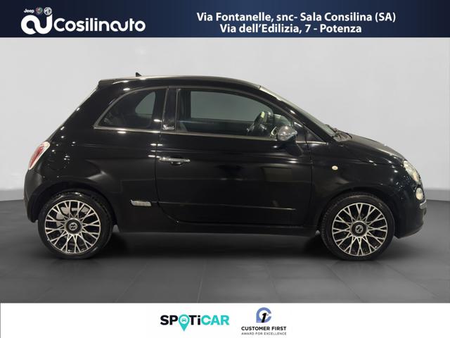 FIAT 500 usata, con Autoradio