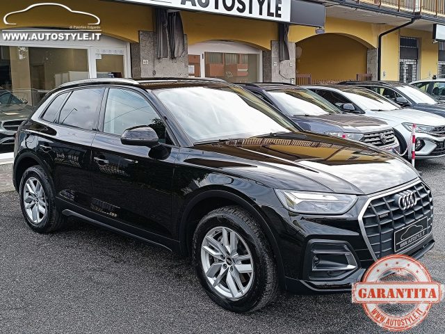 AUDI Q5 usata, con Vetri oscurati