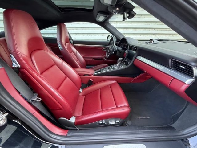 PORSCHE 911 usata, con ESP