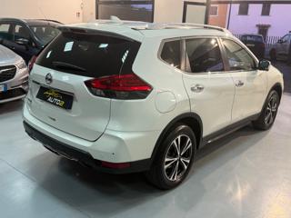 NISSAN X-Trail usata, con Climatizzatore