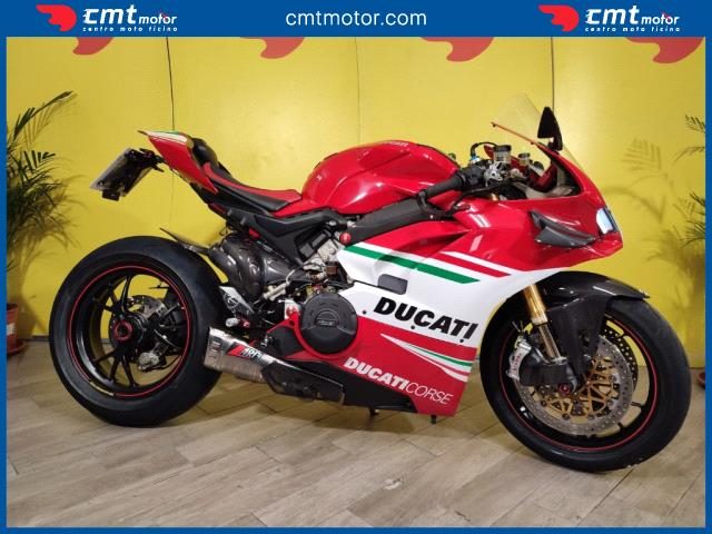 DUCATI Panigale V4 usata 0