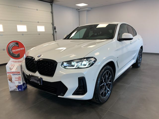 BMW X4 usata, con Airbag laterali