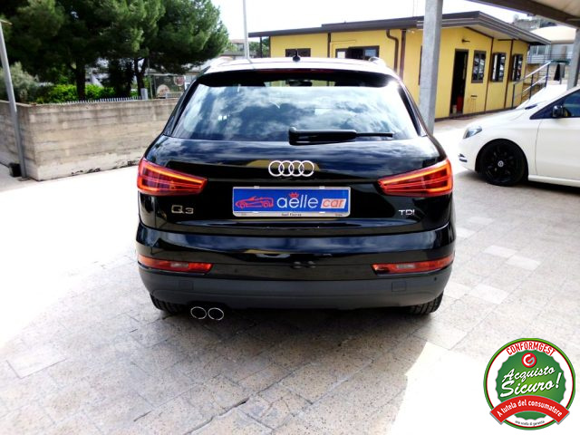 AUDI Q3 usata, con Autoradio