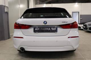 BMW 116 usata, con Autoradio