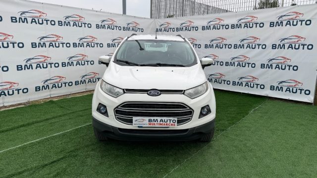 FORD EcoSport usata, con Airbag laterali
