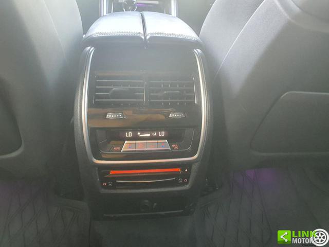 BMW X6 usata, con Park Distance Control