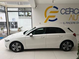 MERCEDES-BENZ A 180 usata, con Cronologia tagliandi