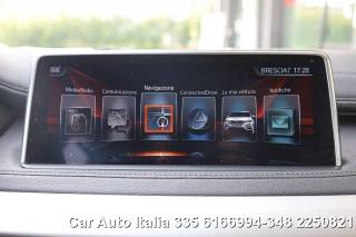 BMW X6 usata, con Monitoraggio pressione pneumatici