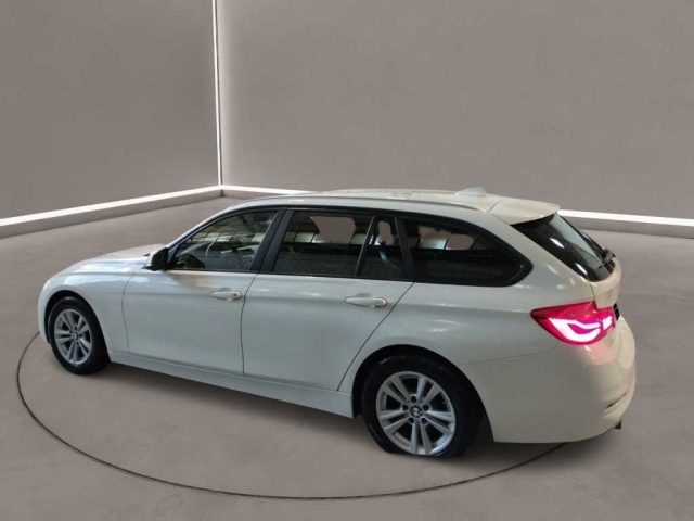 BMW 318 usata, con Immobilizzatore elettronico