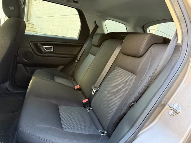 LAND ROVER Discovery Sport usata, con ESP