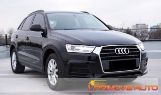 AUDI Q3 usata, con Airbag Passeggero