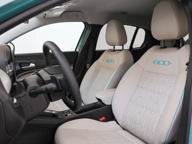 FIAT 600 usata, con Chiusura centralizzata