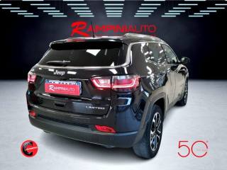 JEEP Compass usata 8