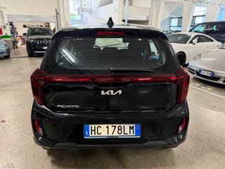 KIA Picanto usata, con Cerchi in lega