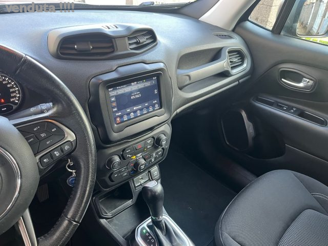 JEEP Renegade usata, con Climatizzatore