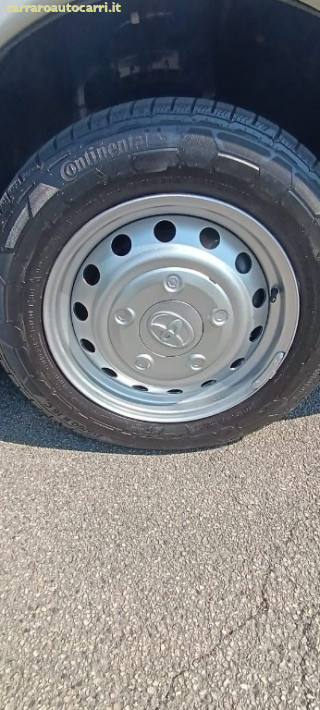 TOYOTA Proace usata, con Servosterzo