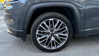 JEEP Compass usata, con Antifurto