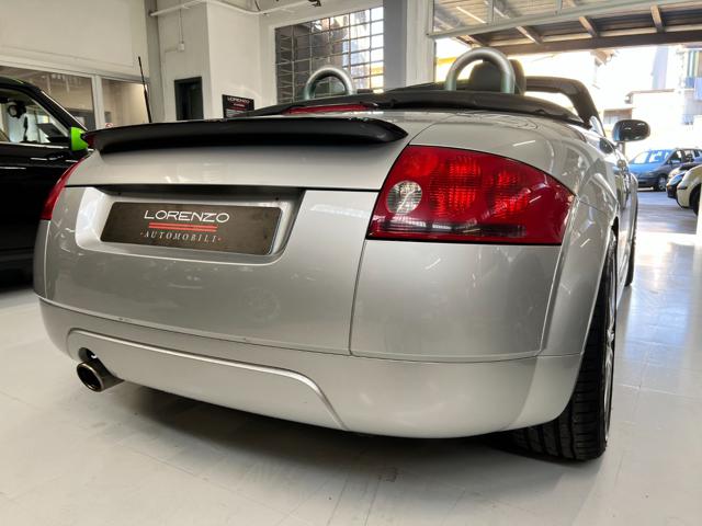 AUDI TT usata, con ESP