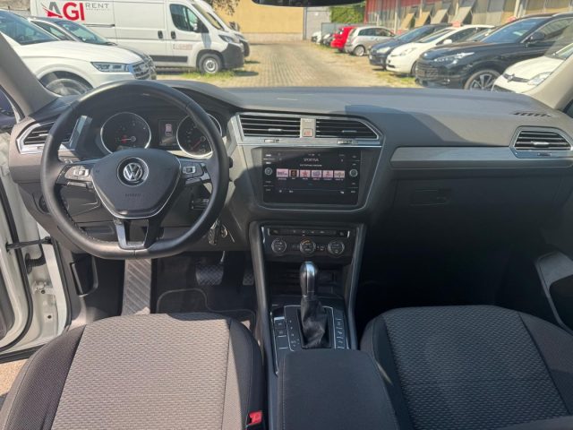 VOLKSWAGEN Tiguan Allspace usata, con Cerchi in lega
