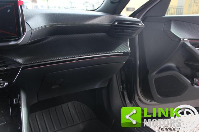 PEUGEOT 2008 usata, con Fari Xenon