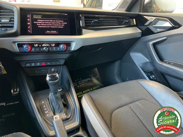 AUDI A1 usata, con Servosterzo