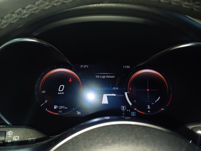 MERCEDES-BENZ GLC 220 usata, con Sedile posteriore sdoppiato