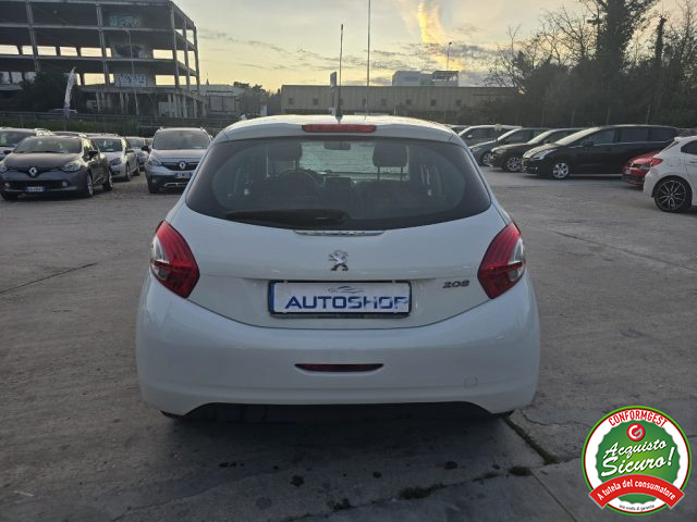 PEUGEOT 208 usata, con Chiusura centralizzata