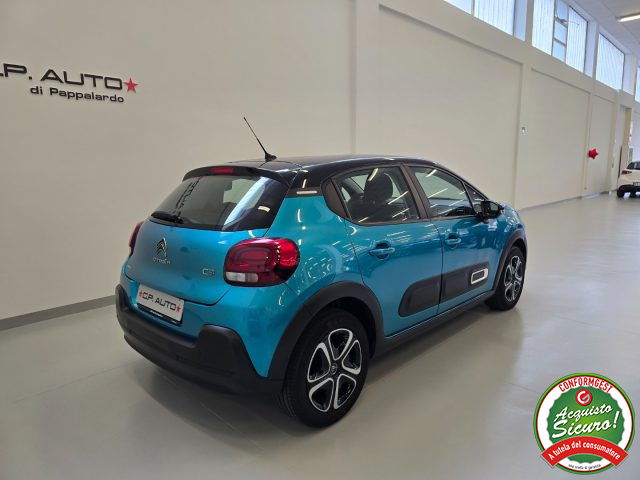 CITROEN C3 usata, con Airbag Passeggero