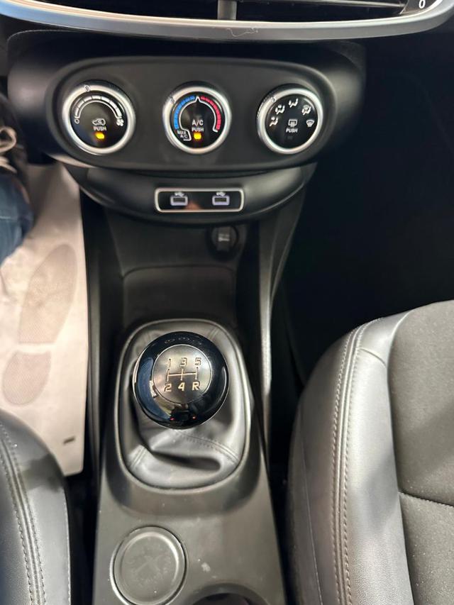 FIAT 500X usata, con Specchietti laterali elettrici