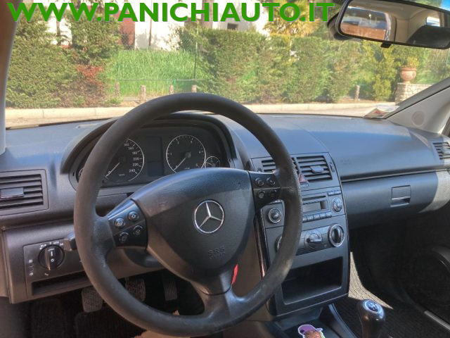 MERCEDES-BENZ A 160 usata, con Servosterzo