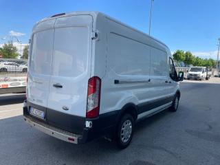 FORD Transit usata, con Climatizzatore