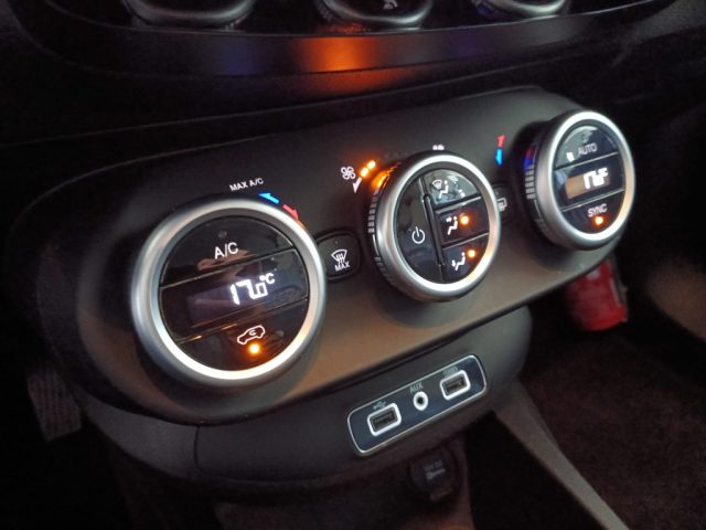 FIAT 500X usata, con Fari Xenon