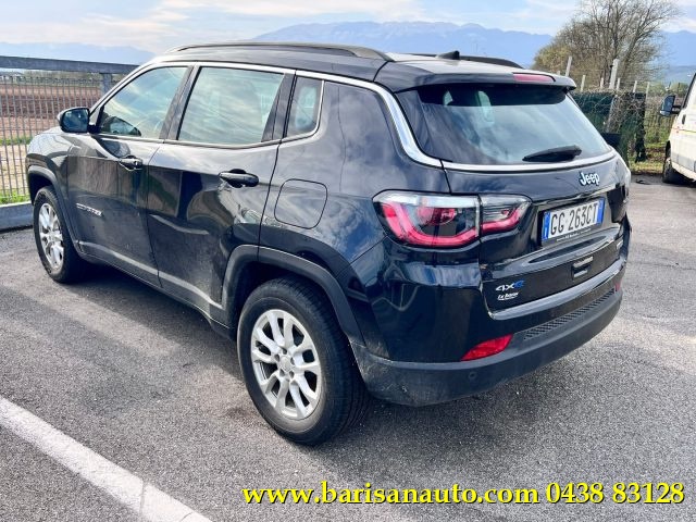 JEEP Compass usata, con Airbag Passeggero